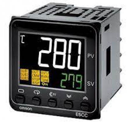 Bộ điều khiển nhiệt độ E5CC-CQ3ASM-002 OMI